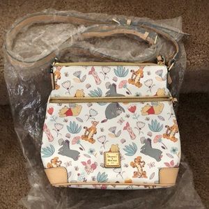 Dooney & Bourke Pooh crossbody